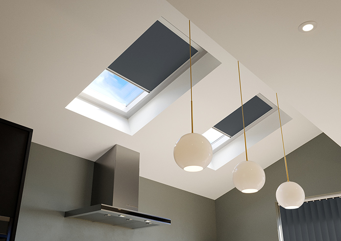 Trinity (Blackout), Shadow - Loft Blind - Image 3